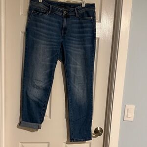 J. Jill Classic Blue Women's Jeans boyfriend style